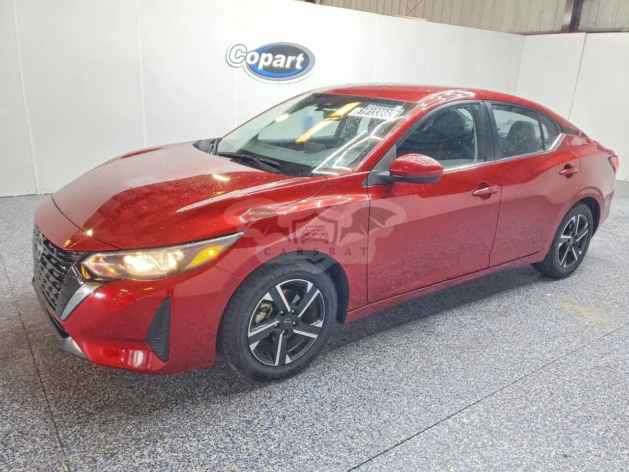 Nissan Sentra 2.0L 4 2025