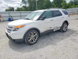 Ford Explorer 3.5L 6 2015