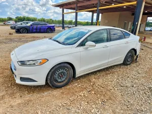 Ford Fusion 2.5L 4 2016