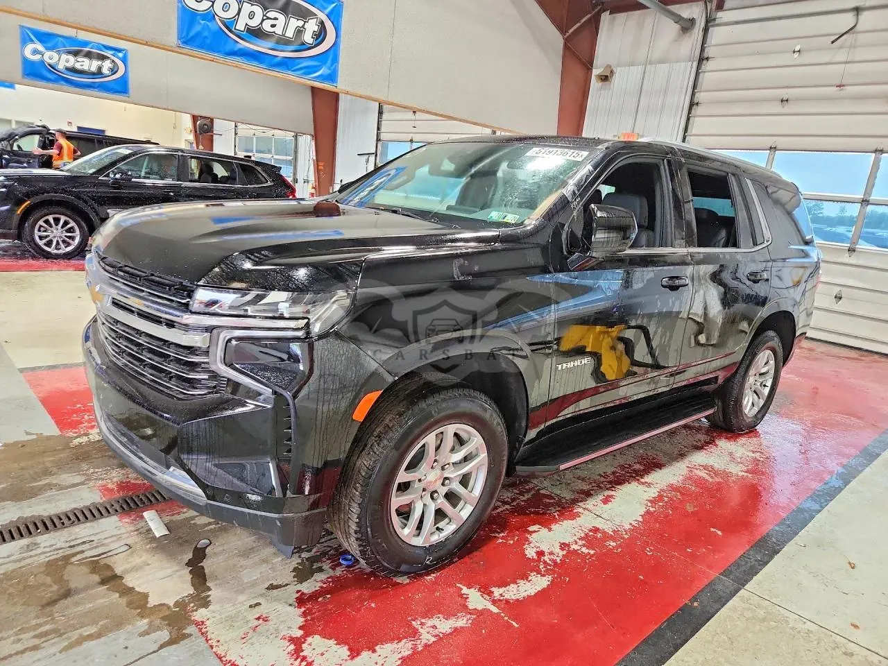 Chevrolet Tahoe K1500 LT 5.3L 8 2023