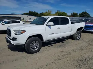 Toyota Tacoma 3.5L 6 2019