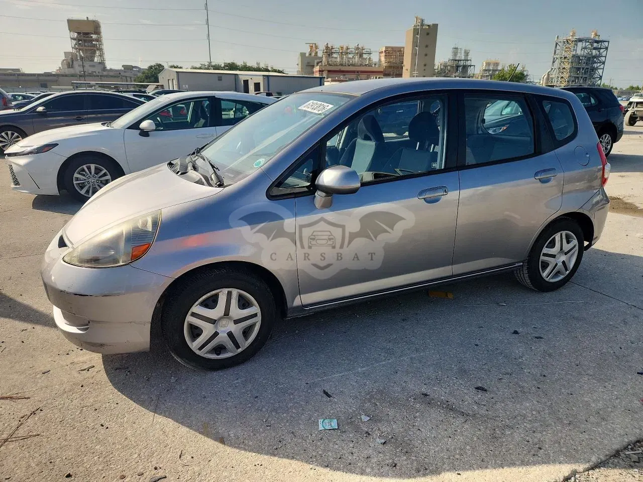 Honda Fit 1.5L 4 2008