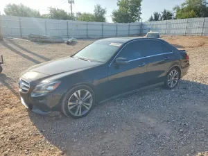 Mercedes-Benz E 3.5L 6 2016