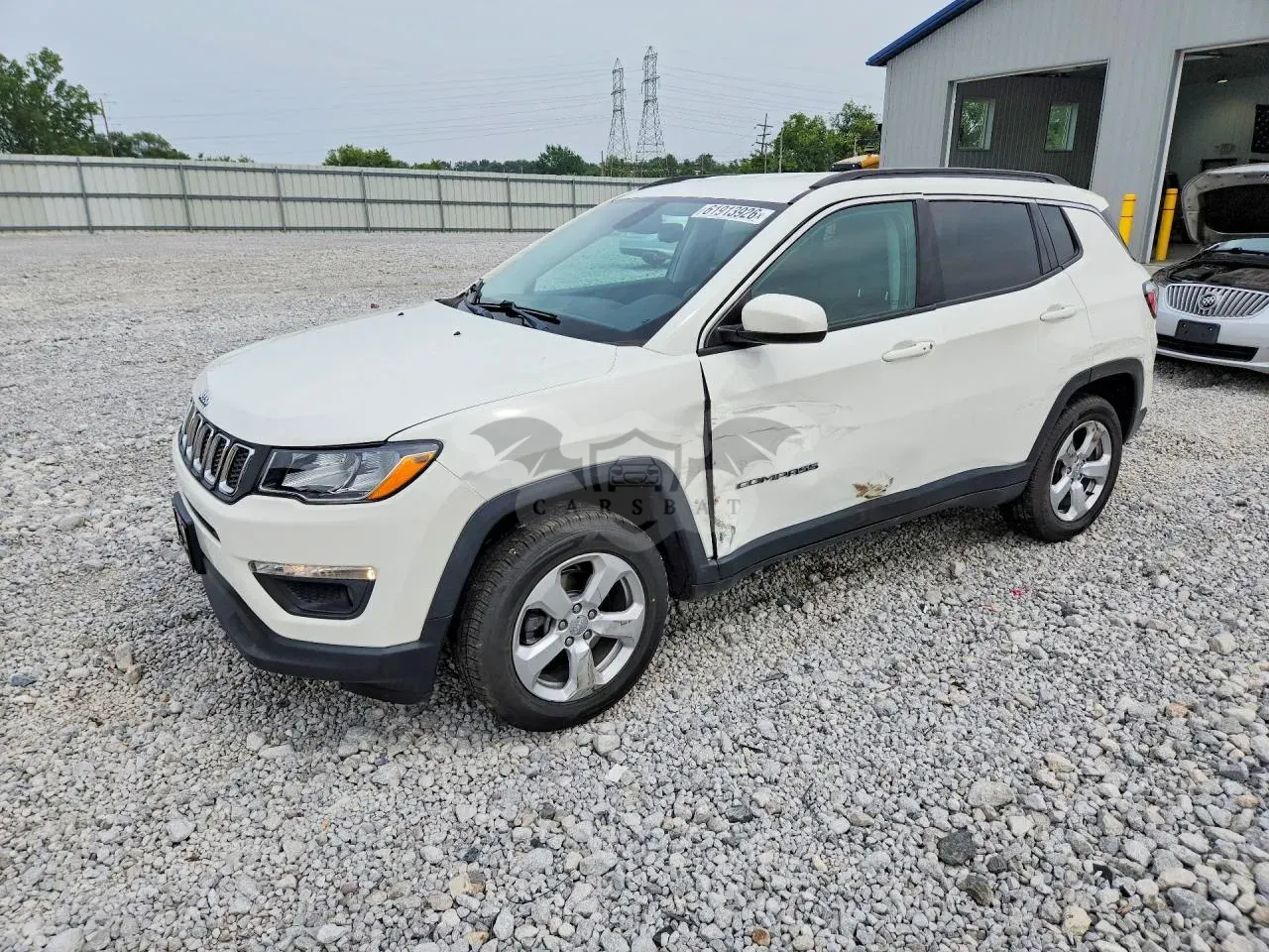 Jeep Compass 2.4L 4 2019