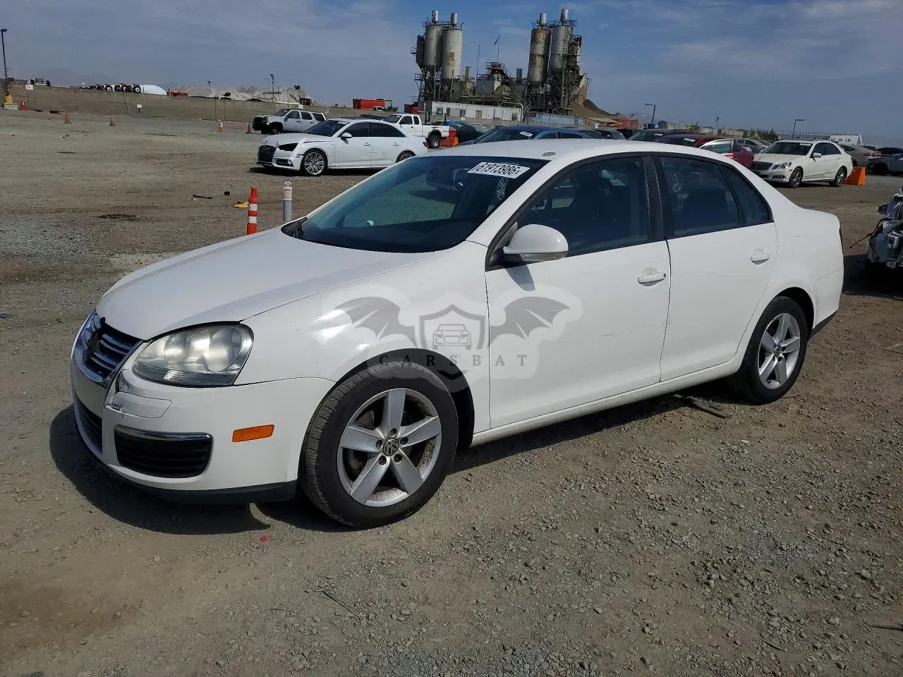 Volkswagen Jetta 2.5L 5 2010