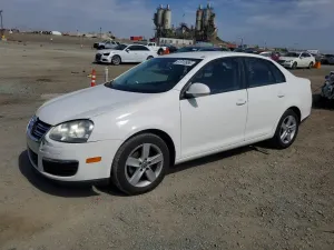 Volkswagen Jetta 2.5L 5 2010