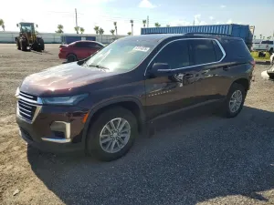 Chevrolet Traverse 3.6L 6 2023