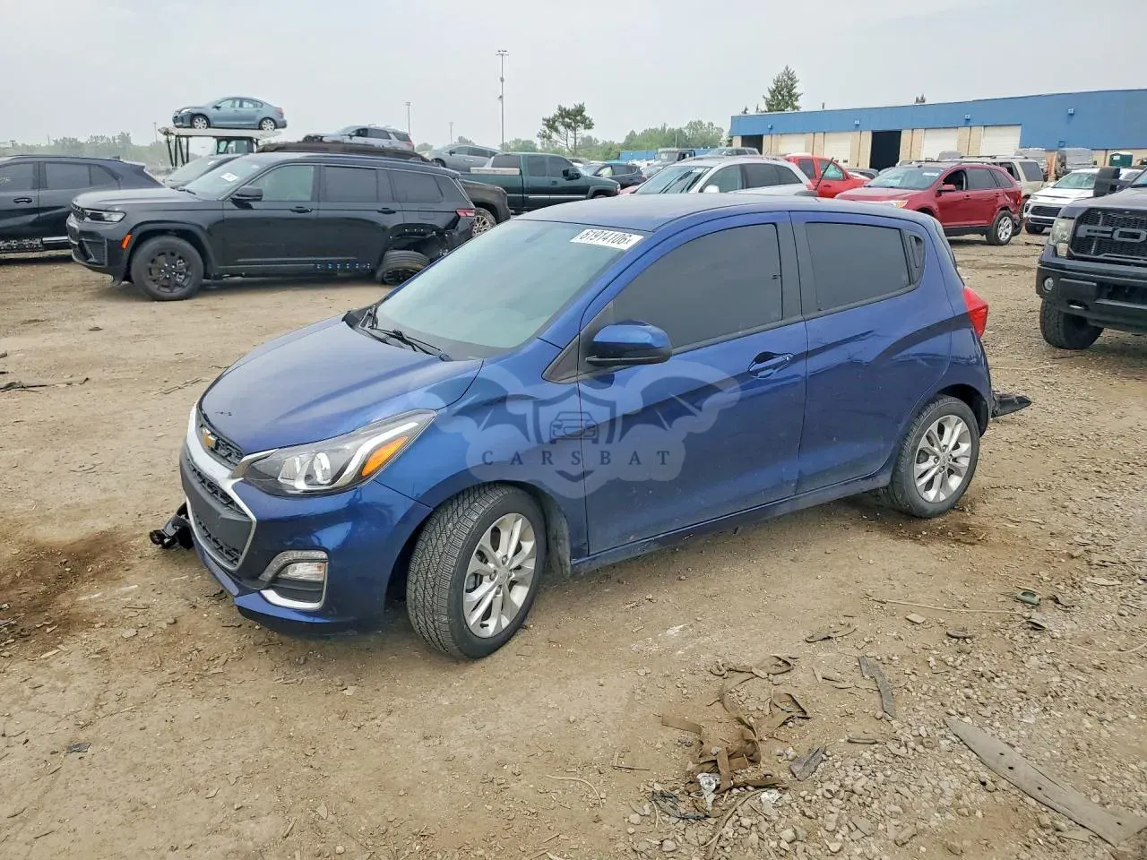 Chevrolet Spark 1.4L 4 2022