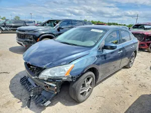 Nissan Sentra 1.8L 4 2014
