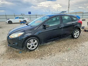 Ford Focus 2.0L 4 2014
