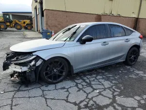 Honda Civic 2.0L 4 2022