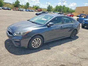 Kia Cerato / Forte / K3 2.0L 4 2019