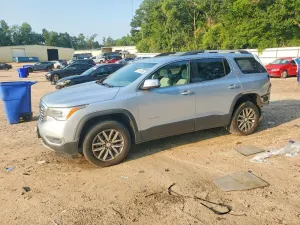 GMC Acadia 3.6L 6 2017