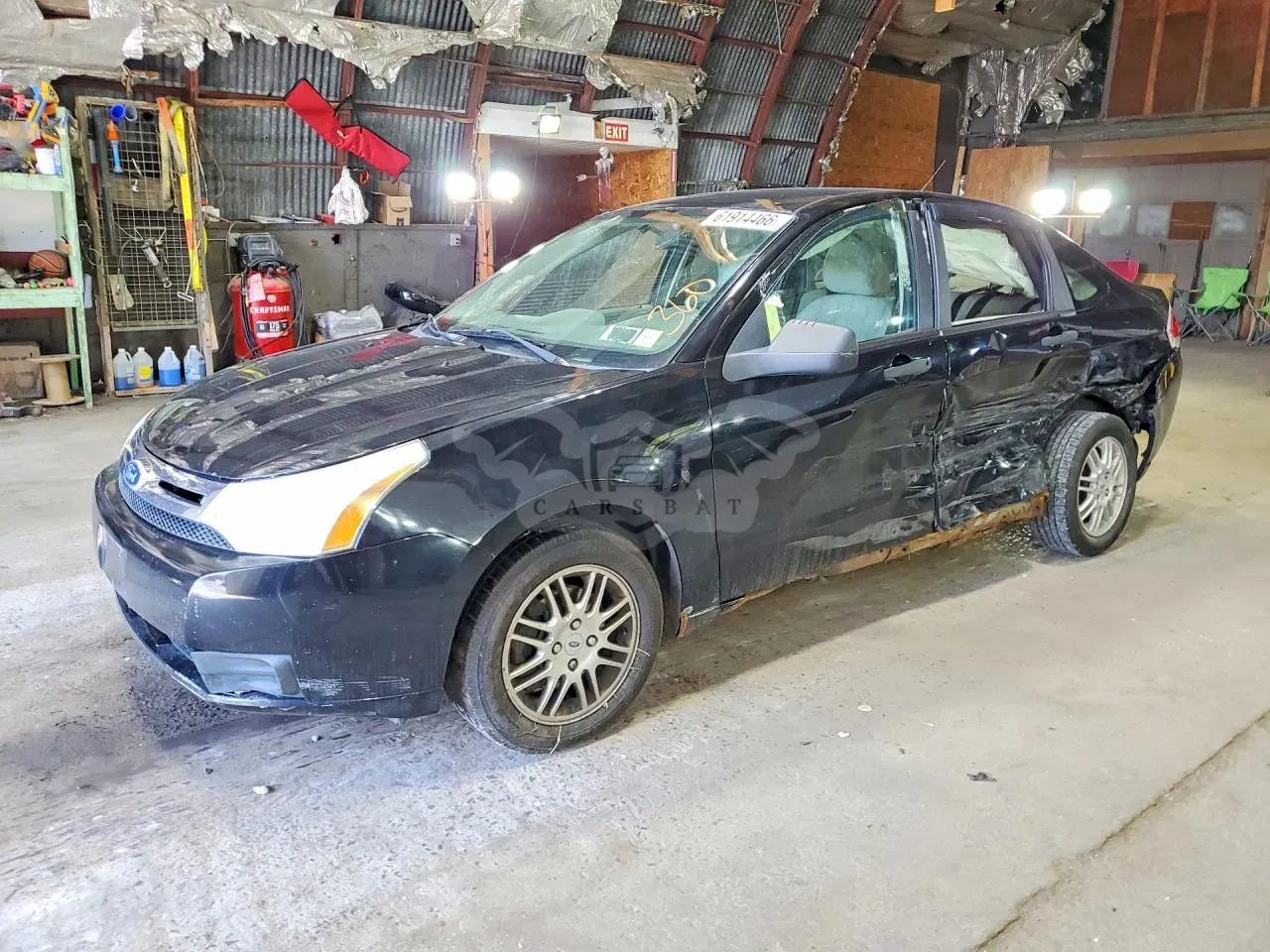 Ford Focus 2.0L 4 2010