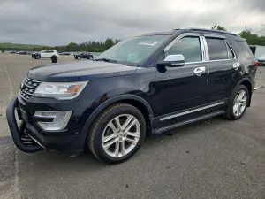 Ford Explorer 3.5L 6 2017