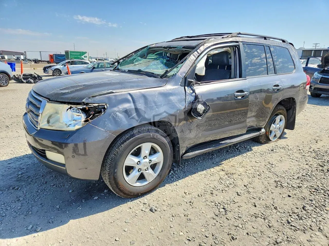 Toyota Land Cruiser 2009