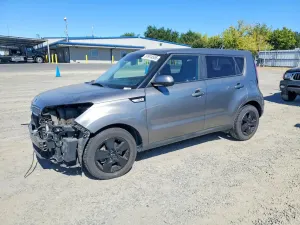 Kia Soul 1.6L 4 2018