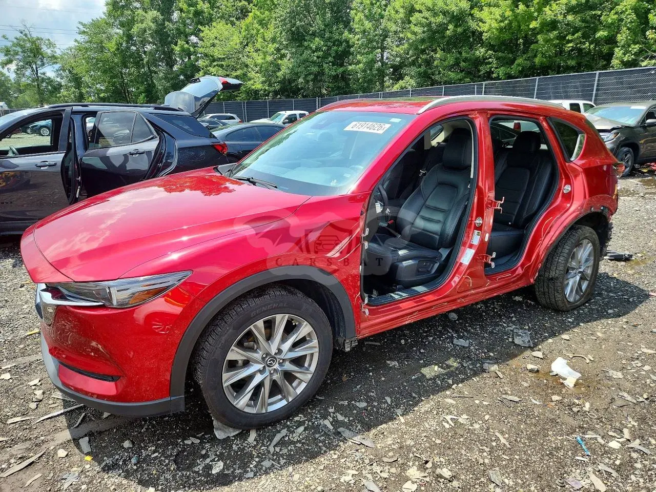 Mazda CX-5 2021