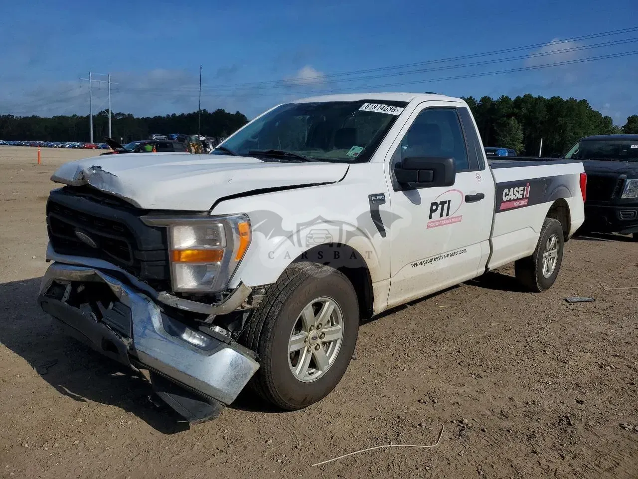 Ford F-150 3.3L 6 2023