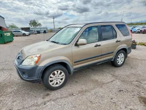 Honda CR-V 2.4L 4 2006