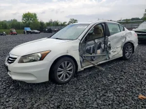 Honda Accord 2.4L 4 2012