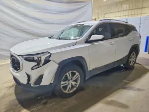 GMC Terrain 1.5L 4 2018