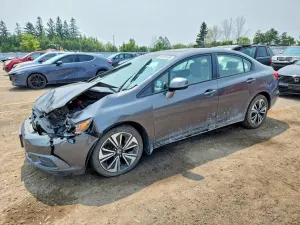Honda Civic 1.8L 4 2012