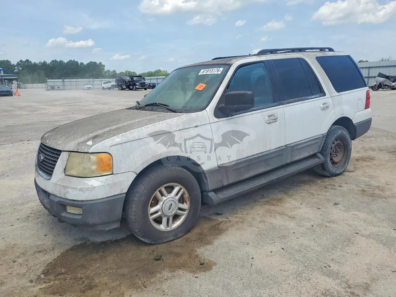 Ford Expedition 5.4L 8 2005