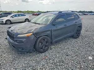 Jeep Cherokee 2.4L 4 2016
