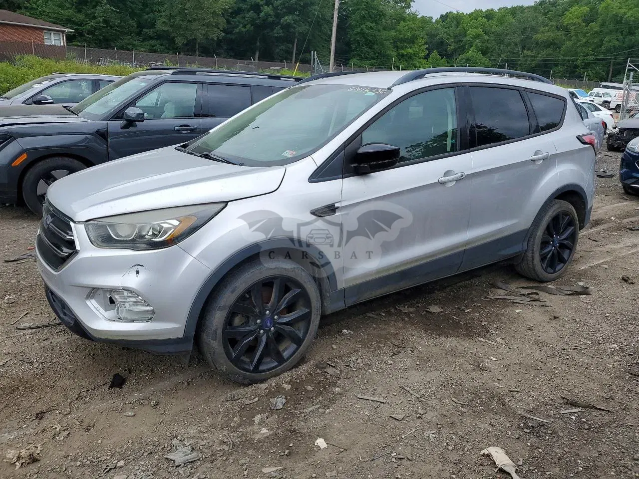 Ford Escape 2017