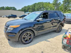 Ford Explorer 3.5L 6 2014