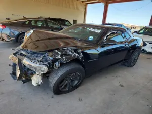 Chevrolet Camaro 3.6L 6 2015