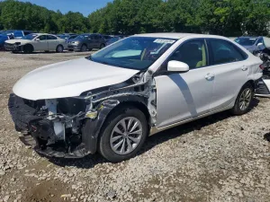 Toyota Camry 2.5L 4 2017