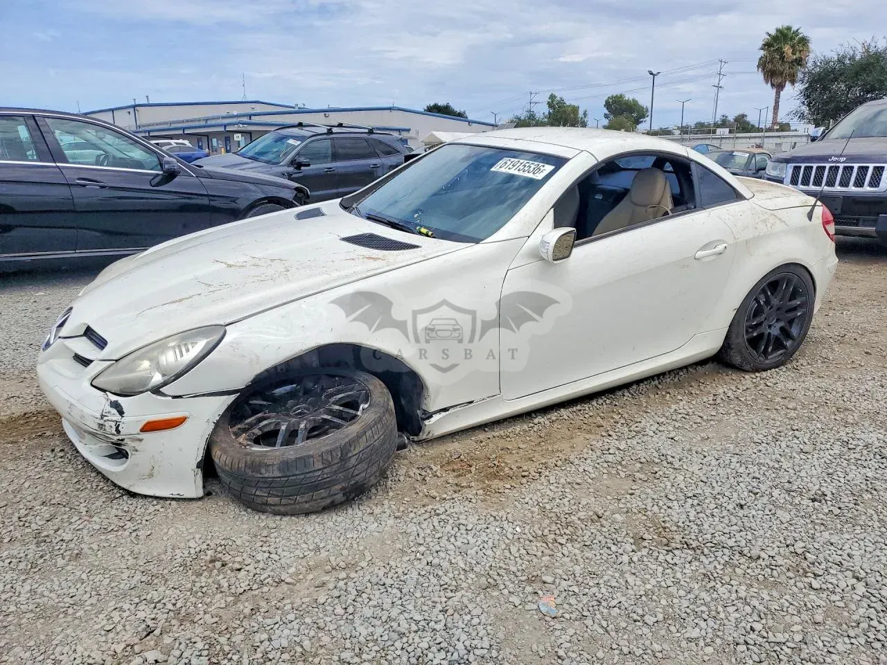 Mercedes-Benz SLK 3.0L 6 2008