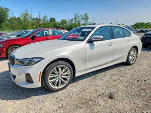 BMW 3 Series 2.0L 4 2023