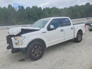 Ford F-150 3.5L 6 2017