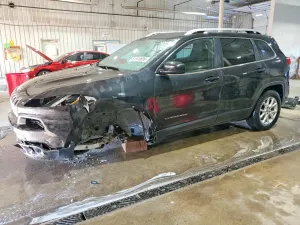 Jeep Cherokee 2.4L 4 2015