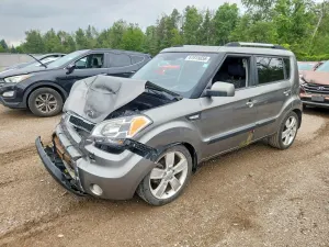 Kia Soul 2.0L 4 2011