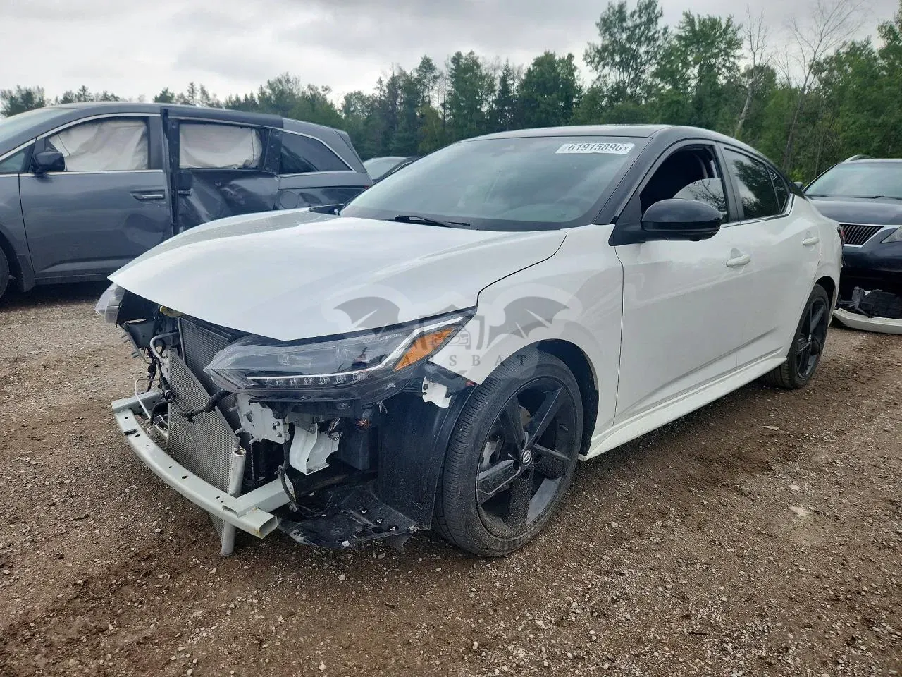 Nissan Sentra 2.0L 4 2023