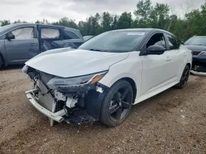 Nissan Sentra 2.0L 4 2023