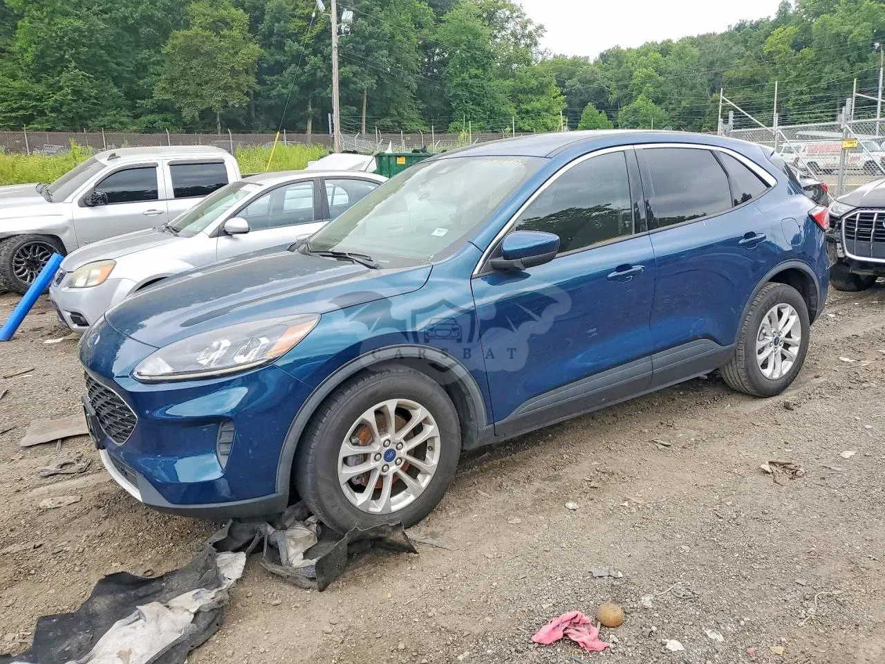 Ford Escape 2020
