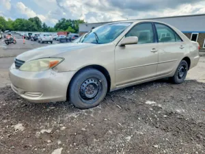 Toyota Camry 2.4L 4 2004