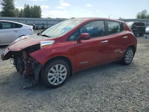 Nissan Leaf 0.0L 0 2015