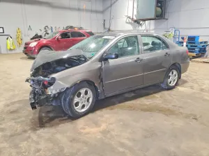 Toyota Corolla 1.8L 4 2008