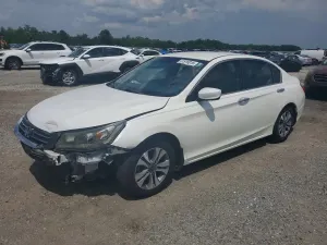 Honda Accord 2.4L 4 2015
