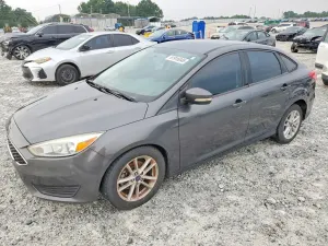 Ford Focus 2.0L 4 2017