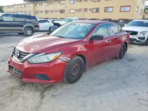 Nissan Altima 2.5L 4 2017