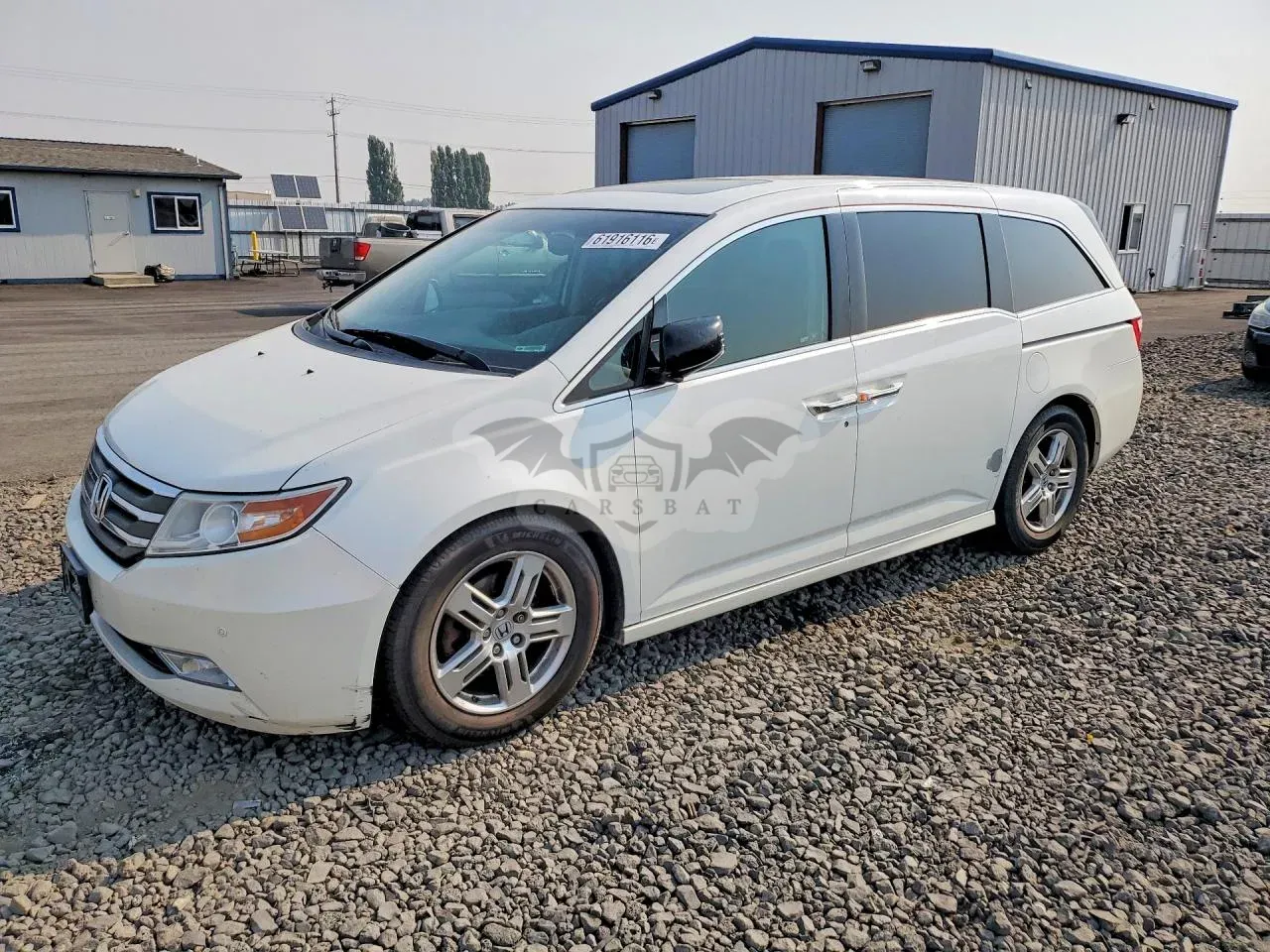 Honda Odyssey 3.5L 6 2012