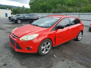 Ford Focus 2.0L 4 2014