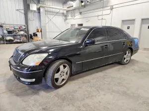 Lexus LS 4.3L 8 2004